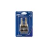 SoftTouch 4265095N Stem Caster 1-1/4" Black Wheel