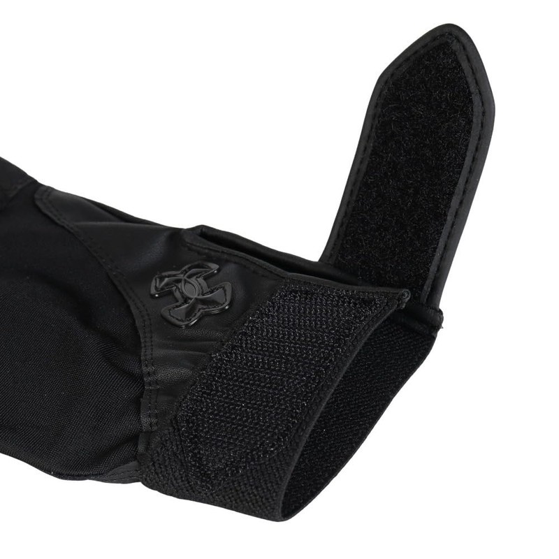 UA Starter Batting Gloves Non Color Black / SM, Black