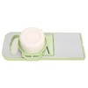 Vegetable Cutter Multifunctional Rustproof Veggie Potato Chopper Garlic Chopper for