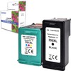 Compatible Printer Cartridges for HP 350 XL Black + 351