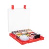 Angoily Wood Floor Dent Repair Kit Full Set for Scratch
