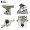 HEAVEN SKATEBOARD HEAVEN SKATEBOARD HEAVEN SKATE TRUCK 4.5" Lightweight Strong
