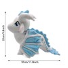 EASELR Wings of Fire Dragon Plush Toy Rainwing Dragon Stuffed