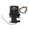 Motorized Zoom Lens 6‑22mm 5MP Focal Length High Precision Auto