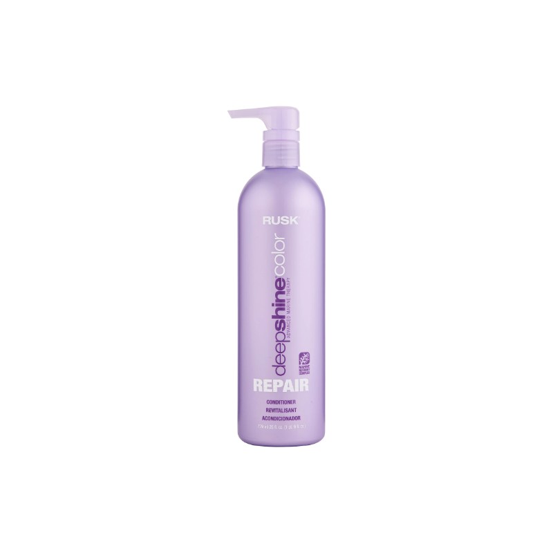 Rusk Deepshine Color Repair Conditioner 25 oz. Conditioner