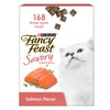 Purina Fancy Feast Limited Ingredient Cat Treats, Savory Cravings Salmon