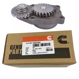 Cummins NEW Engine Oil Pump 3937404 4939587 Fits For 89-02 Cummins Dodge Ram 5.9 12V 24V