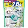 P&G Bold Gel Ball 4D Refill Herbal Green, Extra Large,