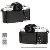 Soft Silicon Camera Viewfinder Eyecup Eyepiece Eyeshade for Nikon Zfc