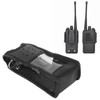 Walkie Talkie Protective Cover Artificial Leather Case for BaoFeng BF