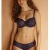 Panache Tango Balconnet Bra, Negro 38K, Marino, 30D