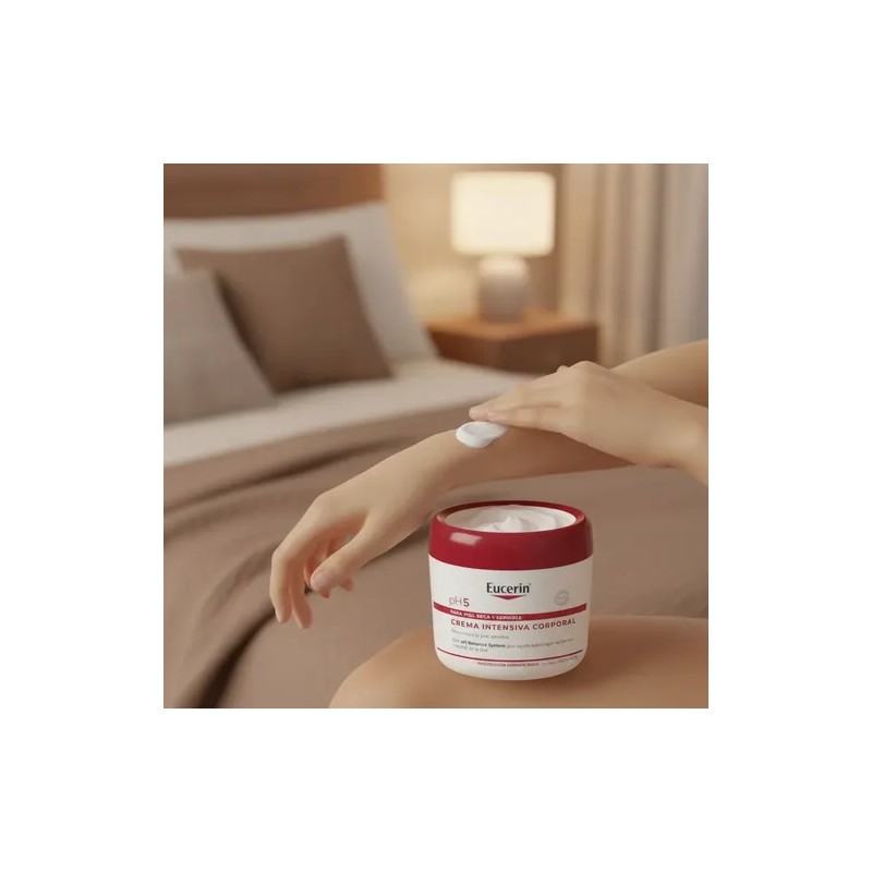 Eucerin Ph5 Crema Intensiva 450ml