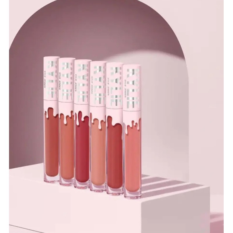 Kylie Cosmetics Matte Liquid Lipstick Labial Liquido Mate