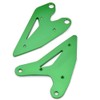 Motorcycle Heel Plate Guard Protector for Kawasaki Ninja 400 Z400