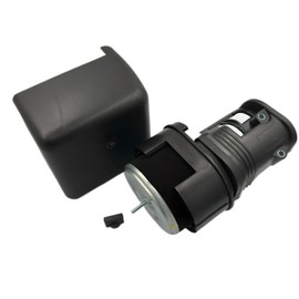 Air Cleaner, Air-Filter Housing Cover Assembly Compatible with Honda GX240 GX270 Engine,173F 177F 188F 190F 192F Lawn Mower,Replaces OEM 17231-ZH9-820,172335-Z52-820,Small Engine Replacement Part