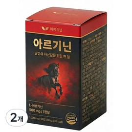 [Genuine Viaginine] Male Energizer, Improved Male Function, No. 1 Prostate Strengthening, Domestic Manufactured, 2 Pieces, 60 Tablets / [비아기닌 정품] 남성 활력제 남성 기능 개선 전립선 강화 1위 국내제조, 2개, 60정