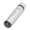 013 Electric Mini Shaver Portable Low Noise Power Display USB