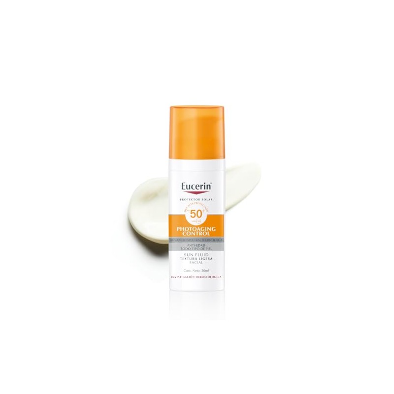 Eucerin Sun Face Photoaging Control FPS50 (50ml) Protector Solar Facial