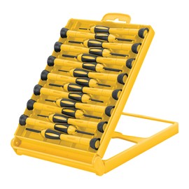 Pretul J-DEJ-15, Juego con desarmadores de precisión, 15 piezas, Pretul