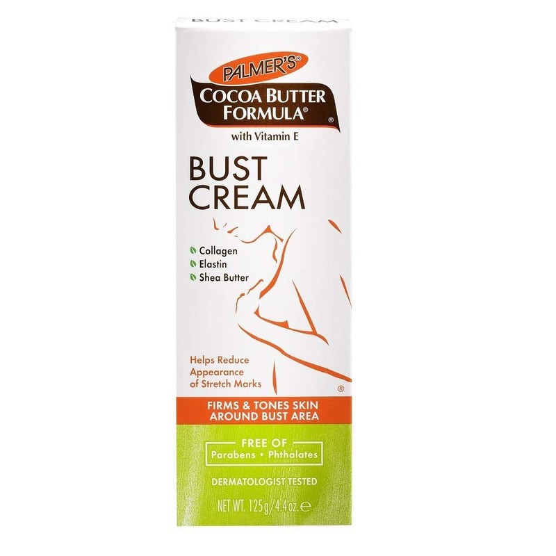 Palmer's Cocoa Butter Formula with Vitamin E Bust Cream, Dermatologist