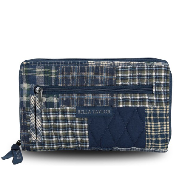 Bella Taylor Wrist Strap Wallet for Women | Zip Around