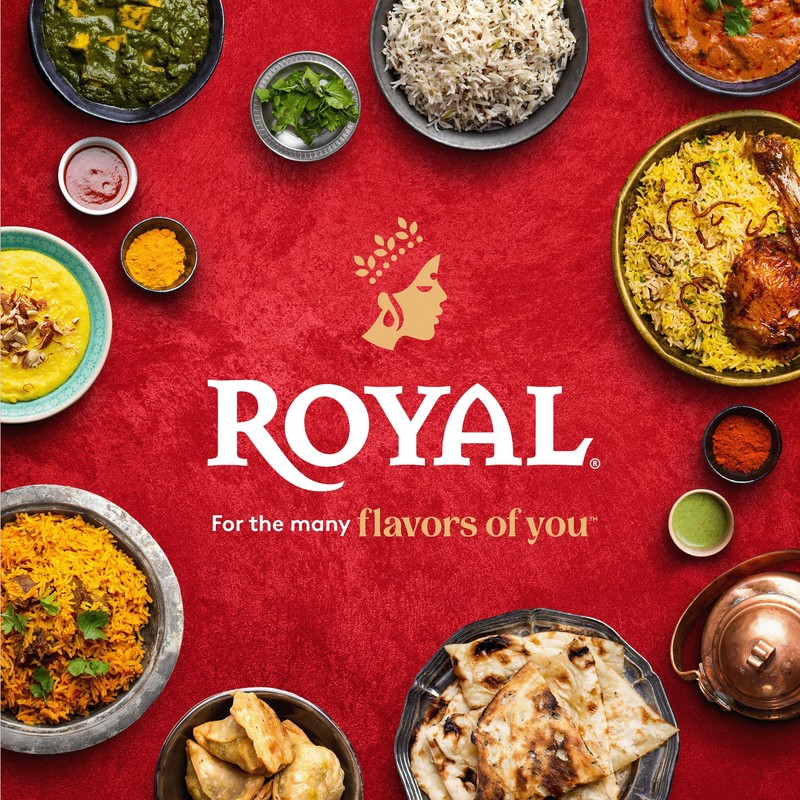 Royal Chef's Secret Basmati White Rice - Premium Extra Long