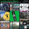 NADAMOO Aluminum Wheel Spray Paint, Aerosol Car Rim Paint for