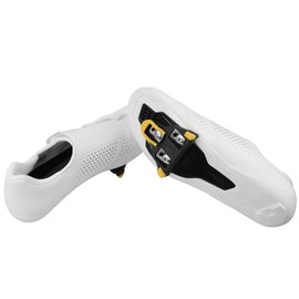 Thinvik Bike Cleats for Shimano SPD-SL System Pedals Compatible with SH11 Road Bicycle Replacement Cleats & Indoor Cycling for Three-Hole Cycling Shoes Men Women (6 Degree Float)