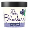 Activa Soft Chew Dog Treats (Wafer, Blueberry)