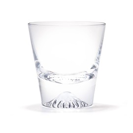 Fuji Glass Fujisan Glass Rock Glass TG15-015-R