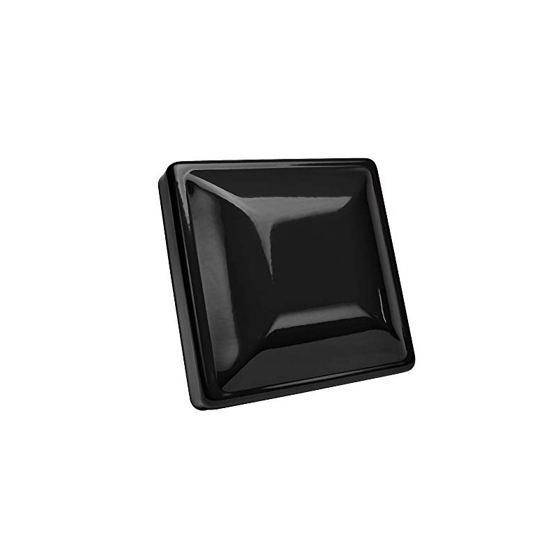 RAL 9004 - Signal Black Powder Coating Paint, 1lb