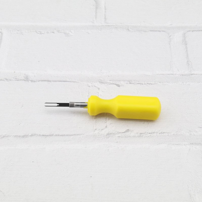 Micro Traders 2PCS Car Terminal Removal Tool 2mm & 3mm
