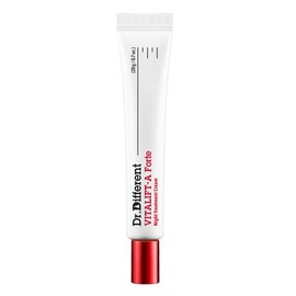 Doctor Different Dr. Different Vita Lift A Forte Night Cream, 20g, 1 piece 20g x 1 piece / 닥터디퍼런트 비타리프트 A 포르테 나이트크림, 20g, 1개 20g x 1개