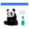The Petting Zoo Panda Stuffed Animal Plushie, Gifts for Kids,