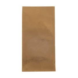 RAYHER HOBBY Rayher 3103806 Verzierwachs, gold hochglänzend, Verzierwachsplatte 20 x 10 cm, Wachsfolie zum Kerzen verzieren, Kerzenwachs, Wachsfolie