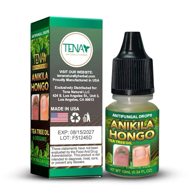 Nail Treatment Solution for Nail Care & Appearance Support –