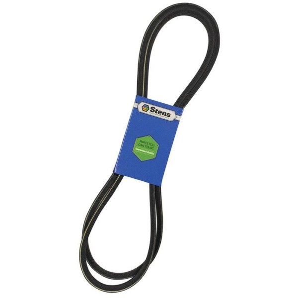 Stens Replacement Auger Drive Belts for Snowblowers - 39 5/8"
