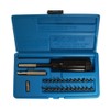 Bestway Tools B24301 Tamperproof Screwdriver Bit Set, 29-Piece