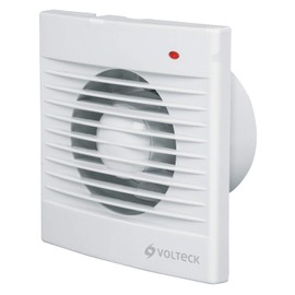 Volteck EXA-4B, Extractor de aire 4"