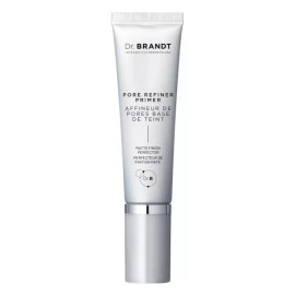 Dr. Brandt Skincare 닥터 브랜트 모공은 이제 사라졌습니다 리파이너 프라이머 - 외관을 즉시 최소화하고 오일을 흡수하며 Dr. Brandt Poreless Primer - Instantly minimizes appearance and absorbs oil [1 Fl Oz (Pack of 1)]