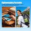 HAFOKO Adjustable Extension Rod 29 Inch Selfie Stick Handle Mount