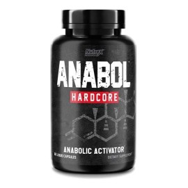 Suplemento Nutrex Research Premium Nutrex Anabol Hardcore - Cápsula