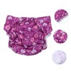 FOMIYES Sanitary Pants 1 Pc Adult Nappy Breathable Absorbent Leak