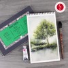 Arches Watercolor Journal 6x10-inch - 15 Sheets of 100% Cotton