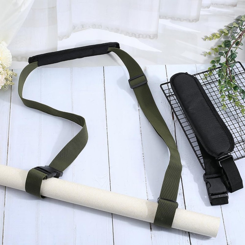 GORGECRAFT Pack of 2 2 Colours Chair Carry Strap Adjustable