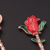 Makeup Brush Set Beauty And Beast Rose Makeup Brushes Set