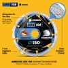 Anvil Diamond Cutting Disc Diameter 150 mm x 22.2 mm