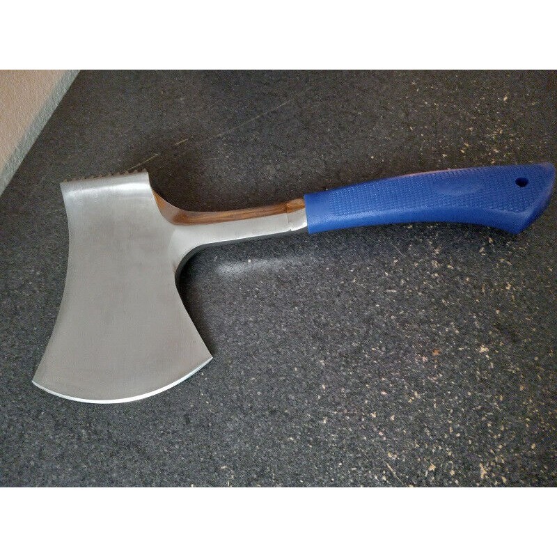 1 Meat Axe Tenderizer Cut Bones Steak Mallet Food Hammer