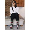 Sock Snob - Ladies Thick Warm Funky Checkered Patterned Breathable