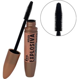 Blackbox Rimel Explosiva - Máscara para pestañas Im Natural - Mirada Explosiva - Tono Negro 13 g